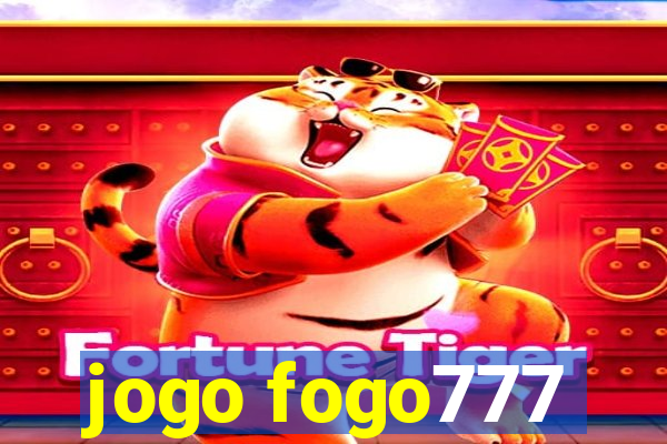 jogo fogo777